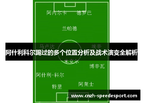 阿什利科尔踢过的多个位置分析及战术演变全解析